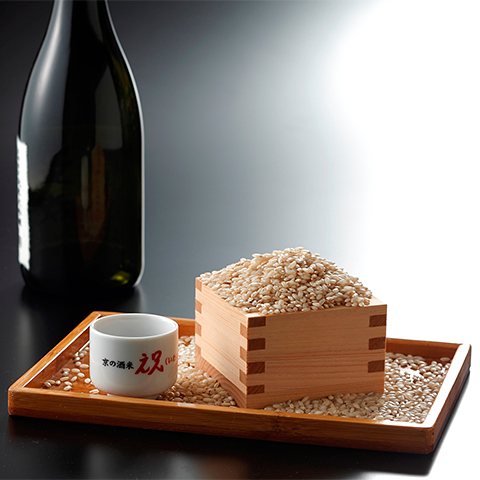 Iwai (brewer’s rice) - Kyoto Sake