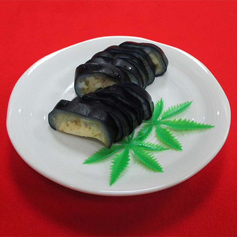 Kyo-Yamashina Eggplant Kyoto Pickles