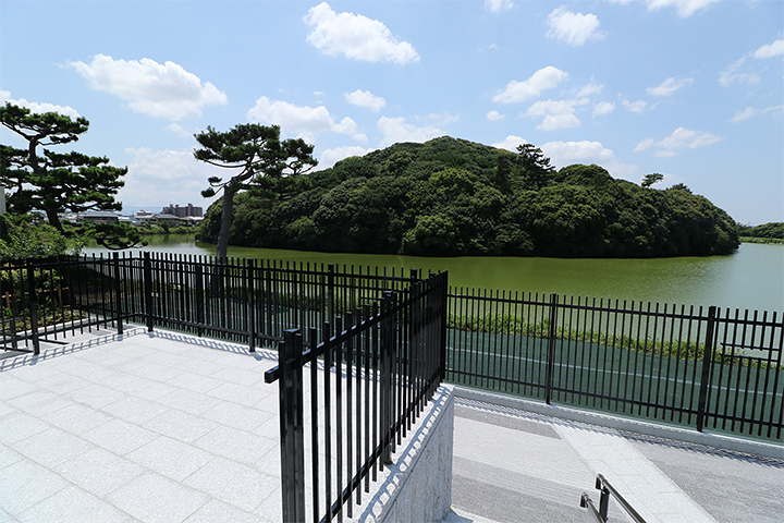 Tomb of Emperor Richu 2